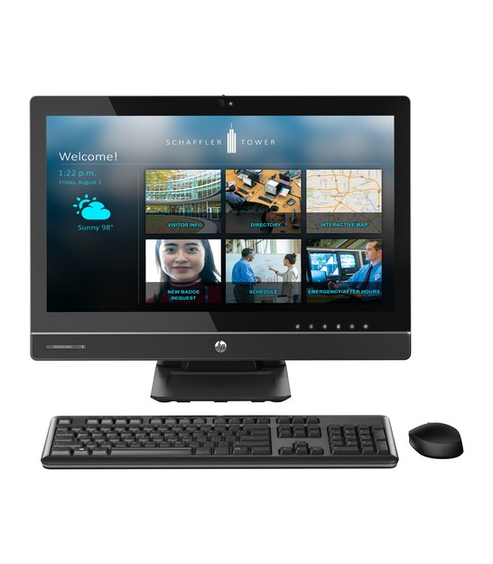 REFHP0032WK - Pc All-in-One rigenerato HP EliteOne 800 G1 REFHP0032WK - Pc All-in-One rigenerato HP EliteOne 800 G1