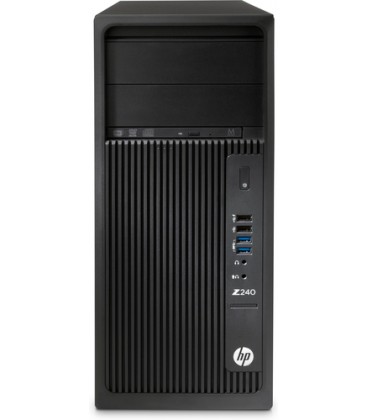 REF-HP0170MW - Workstation rigenerata HP Z240 - Intel® Xeon® E3-1240 V3