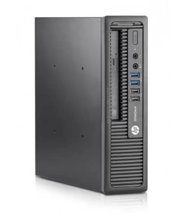 REF-HP0171MW - Pc Desktop rigenerato HP EliteDesk 800 G1 USDT - Intel Core i3-4a generazione