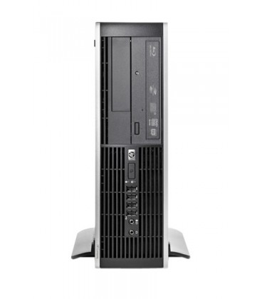 REF-HP0078M1W - Pc Desktop rigenerato HP Compaq Elite 8300 SFF - Intel i3-3a generazione