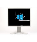 REF-EIZO005 - Monitor 19" EIZO S1921 Rigenerato Bianco - 1280 x 1024