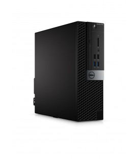 REFDL0001WK - Pc Desktop rigenerato DELL OptiPlex 7040 SFF - Intel Core i5-6600 + KASPERSKY K1Y1U