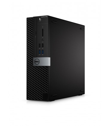 REFDL0001WK - Pc Desktop rigenerato DELL OptiPlex 7040 SFF - Intel Core i5-6600 + KASPERSKY K1Y1U