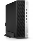 REFHP0002WK - Pc Desktop rigenerato HP ProDesk 600 G3 SFF - Intel Core i5-7400 + KASPERSKY K1Y1U