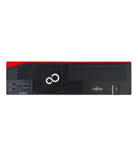 REFFJ0002WK - PC Desktop rigenerato FUJITSU ESPRIMO D556 SFF - Intel Core i3-6100 + KASPERSKY K1Y1U