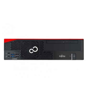 REFFJ0002WK - PC Desktop rigenerato FUJITSU ESPRIMO D556 SFF - Intel Core i3-6100 + KASPERSKY K1Y1U