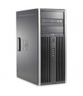 REFHP0010WK - Pc Desktop rigenerato HP Compaq Elite 8300 Mini-Tower - Intel Core i5-3a generazione + KASPERSKY K1Y1U