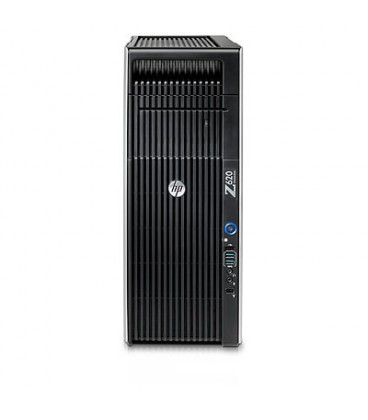 REFHP7006W - Workstation rigenerata HP Z620 - Intel® Xeon® E5-2640 V2