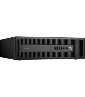 REFHP0014WK - Pc Desktop rigenerato HP EliteDesk 800 G2 SFF - Intel Core i7-6700 + KASPERSKY K1Y1U