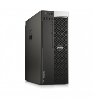 REFDL7001WK - Workstation rigenerata DELL PRECISION T5810 TOWER - Intel Xeon E5-1620 v3 + KASPERSKY K1Y1U