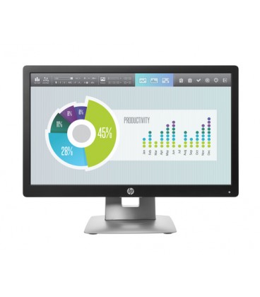 REFHP8001B - Monitor LED 20" HP Rigenerato - 1600 x 900 pixels