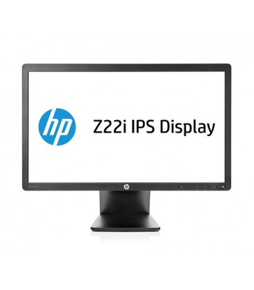 REFHP8003B - Monitor LCD IPS 21.5" HP Z22i Rigenerato - 1920 x 1080 pixels