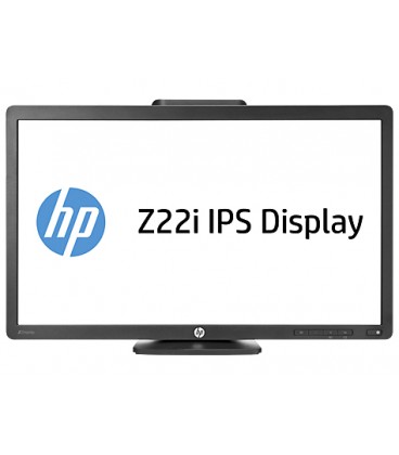 REFHP8003B - Monitor LCD IPS 21.5" HP Z22i Rigenerato - 1920 x 1080 pixels