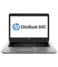 REFHP4006WKB - Notebook rigenerato HP EliteBook 840 G1 - Display 14" - Intel Core i5-4a generazione + KASPERSKY K1Y1U