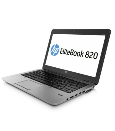 REFHP4008WKB - Notebook rigenerato HP EliteBook 820 G2 - Display 12.5" - Intel Core i5-5a generazione + KASPERSKY K1Y1U