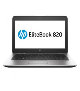 REFHP4009WKB - Notebook rigenerato HP EliteBook 820 G3 - Display 12.5" - Intel Core i5-6a generazione + KASPERSKY K1Y1U