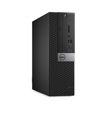 REF-DELL0045N - Pc Desktop rigenerato DELL OptiPlex 7050 SFF - Intel Core i7-7700