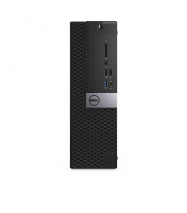 REF-DELL0045N - Pc Desktop rigenerato DELL OptiPlex 7050 SFF - Intel Core i7-7700