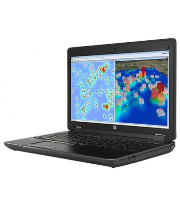 REFHP4012W - Notebook rigenerato HP Zbook G2 Workstation mobile - Display 15.6" - Intel Core i7-4710MQ