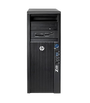 REFHP7003WK - Workstation rigenerata HP Z420 - Intel Xeon E5-2660 v2 + KASPERSKY K1Y1U