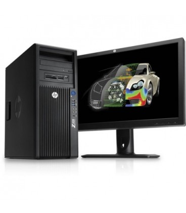 REFHP7003WK - Workstation rigenerata HP Z420 - Intel Xeon E5-2660 v2 + KASPERSKY K1Y1U