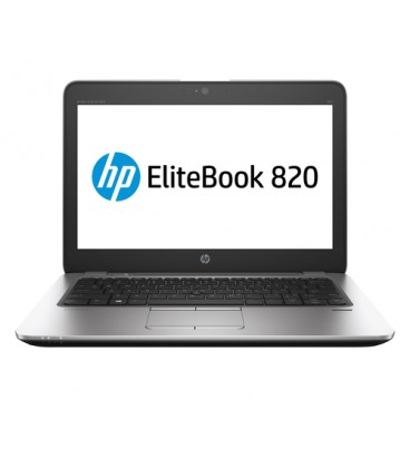 REFHP4009WK - Notebook rigenerato HP EliteBook 820 G3 - Display 12.5" - Intel Core i5-6a generazione + KASPERSKY K1Y1U