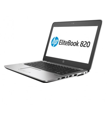 REFHP4009WK - Notebook rigenerato HP EliteBook 820 G3 - Display 12.5" - Intel Core i5-6a generazione + KASPERSKY K1Y1U