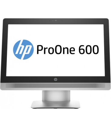 REFHP0018WK - Pc All-in-One rigenerato HP ProOne 600 G2 da 21,5" non touch Grado A + KASPERSKY K1Y1U