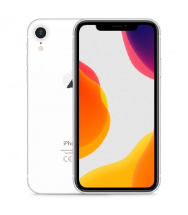 REF-APP5036A - APPLE iPhone XR 128 GB Ricondizionato Grado A Bianco