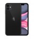 REF-APP5040A - APPLE iPhone 11 128 GB Ricondizionato Grado A Nero