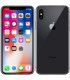 REF-APP5010A - APPLE iPhone X 64 GB Ricondizionato Grado A Gray