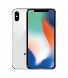 REF-APP5031A - APPLE iPhone X 256 GB Ricondizionato Grado A Silver