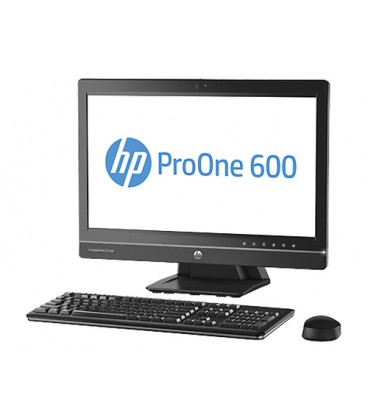 REFHP0020WKB - Pc All-in-One rigenerato HP ProOne 600 G1 da 21,5" non touch Grado B + KASPERSKY K1Y1U