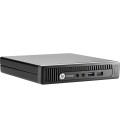 REFHP0019WK - Pc Desktop rigenerato HP ProDesk 600 G1 DM BUSINESS PC ultra slim - Intel Core i5-4590T + KASPERSKY K1Y1U