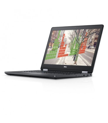 REFDL4003WK - Notebook rigenerato DELL Latitude E5570 - Display 15.6" Full HD - Intel Core i5-6440HQ + KASPERSKY K1Y1U