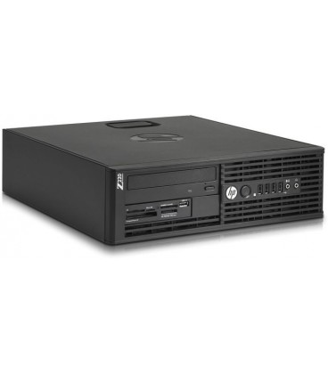 REFHP0017WK - Workstation rigenerata HP Z220 SFF - Intel Core i3-3220 + KASPERSKY K1Y1U