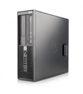 REFHP0017WK - Workstation rigenerata HP Z220 SFF - Intel Core i3-3220 + KASPERSKY K1Y1U