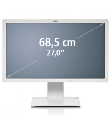 REFFJ8002 - Monitor LED 27" FUJITSU Rigenerato - 1920 x 1080 pixels