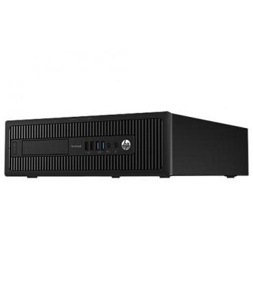 REFHP0025WK - Pc Desktop rigenerato HP 600 G1 SFF - Intel Core i5-4590 + KASPERSKY K1Y1U