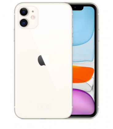 REF-APP5043A - APPLE iPhone 11 64 GB Ricondizionato Grado A Bianco