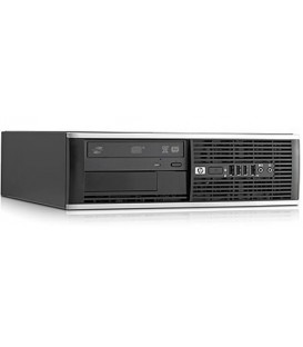 REFHP0024WK - Pc Desktop rigenerato HP Compaq Pro 6300 SFF - Intel Core i3-3XX0 - Grado A + KASPERSKY K1Y1U