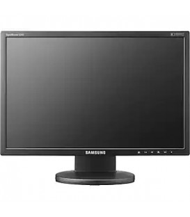 REF-SAM0004 - Monitor LCD 22" SAMSUNG 2243BW Rigenerato - 1680 x 1050 pixels