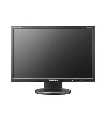 REF-SAM0004 - Monitor LCD 22" SAMSUNG 2243BW Rigenerato - 1680 x 1050 pixels