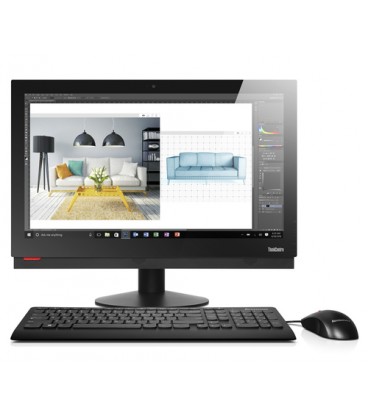 REFLN0007WK - Pc All-in-One rigenerato LENOVO ThinkCentre M910z 23.8" 1920 x 1080 Pixel - Intel Core i5-7400 + KASPERSKY K1Y1U