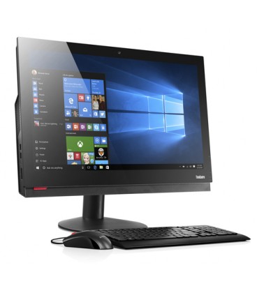 REFLN0007WK - Pc All-in-One rigenerato LENOVO ThinkCentre M910z 23.8" 1920 x 1080 Pixel - Intel Core i5-7400 + KASPERSKY K1Y1U