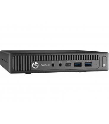 REFHP0026WK - Pc Desktop rigenerato HP ProDesk 600 G2 USDT - Intel Core i5-6500T + KASPERSKY K1Y1U