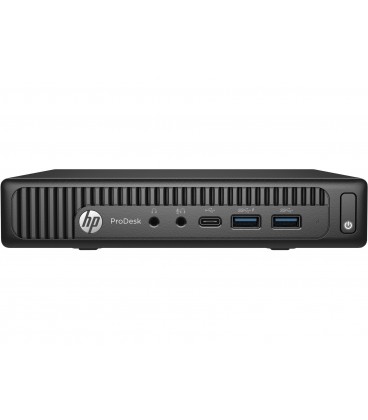 REFHP0026WK - Pc Desktop rigenerato HP ProDesk 600 G2 USDT - Intel Core i5-6500T + KASPERSKY K1Y1U