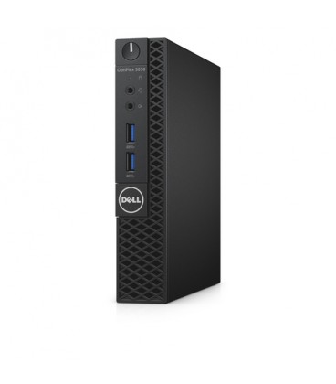 REFDL0008 - Pc Desktop rigenerato DELL OptiPlex 3050 Mini Tiny - Intel Core i3-6100T