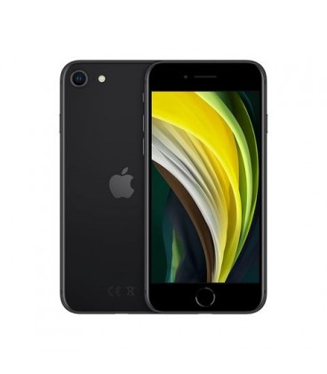 REF-APP5044A - APPLE iPhone SE 2020 64 GB Ricondizionato Grado A Nero