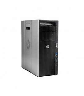 REFHP7008WK - Workstation rigenerata HP Z620 - Intel® Xeon® E5-2680 + KASPERSKY K1Y1U